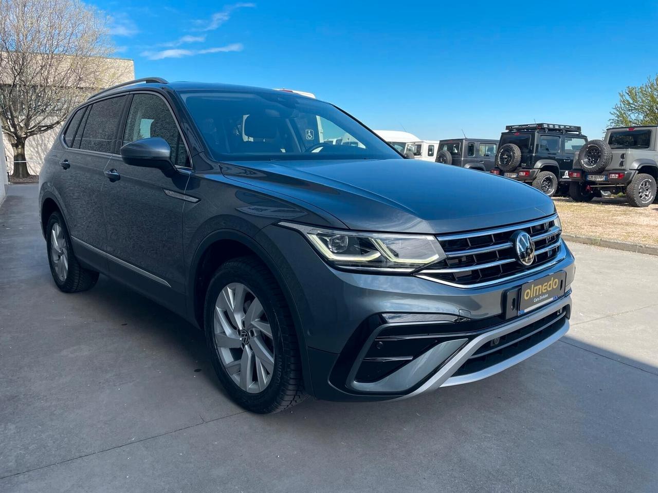 Volkswagen Tiguan Allspace 2.0 TDI SCR DSG Elegance 150cv 7 POSTI