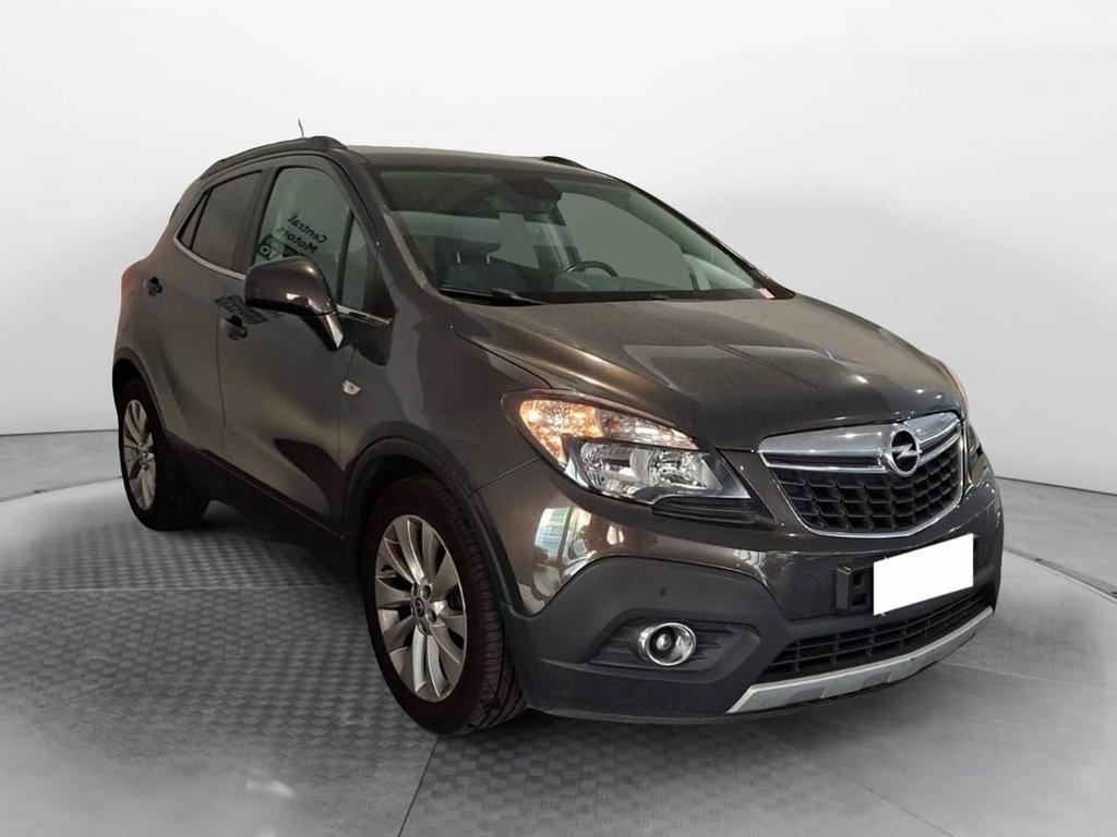 Opel Mokka 1.4 Turbo Cosmo 4x2