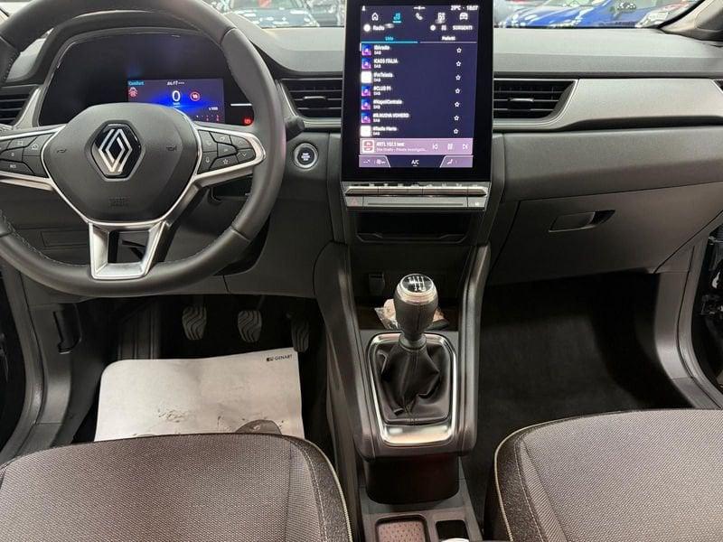 Renault Captur techno TCe 90