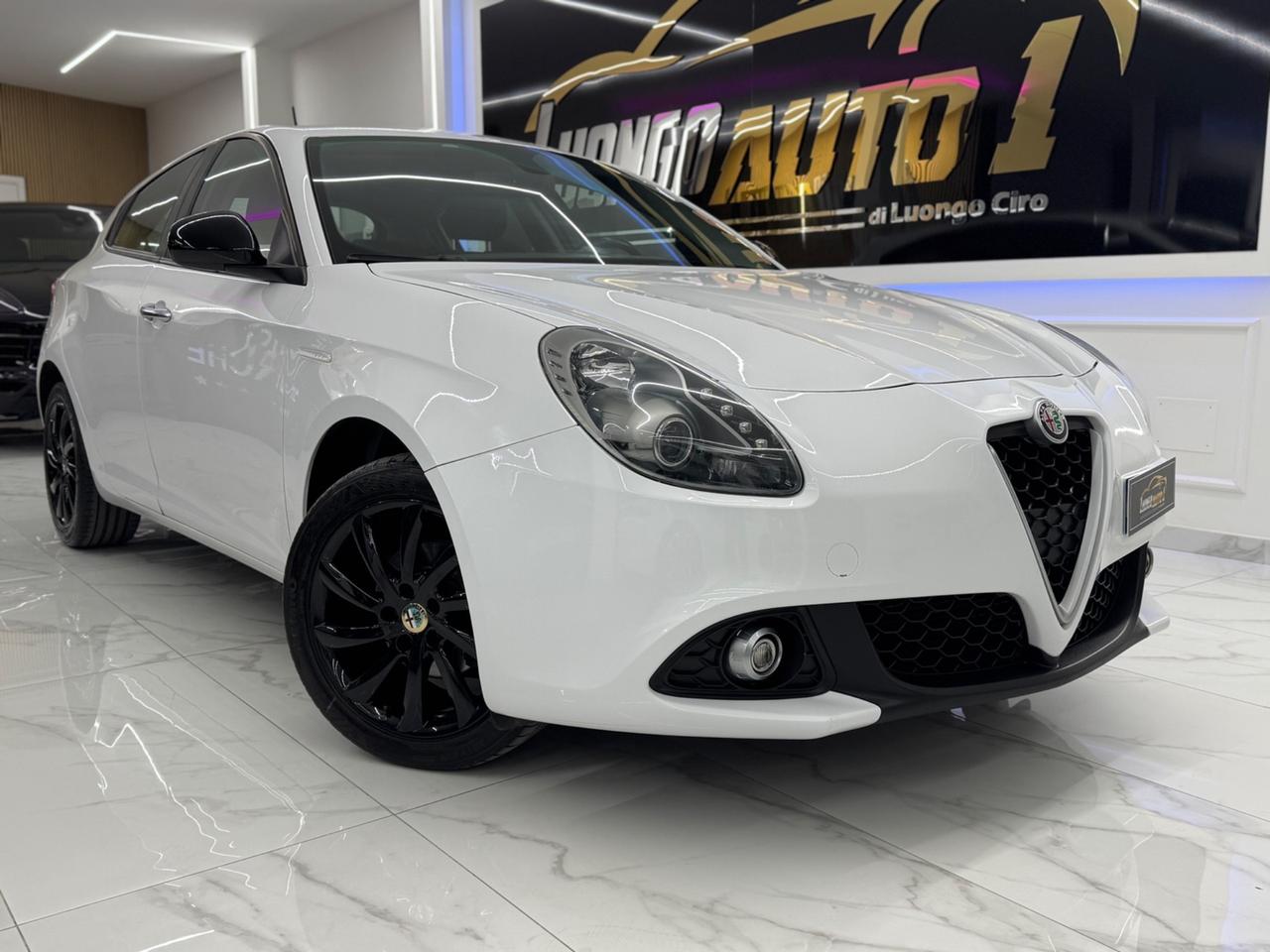 Alfa Romeo Giulietta 1.6 JTDm 120Cv