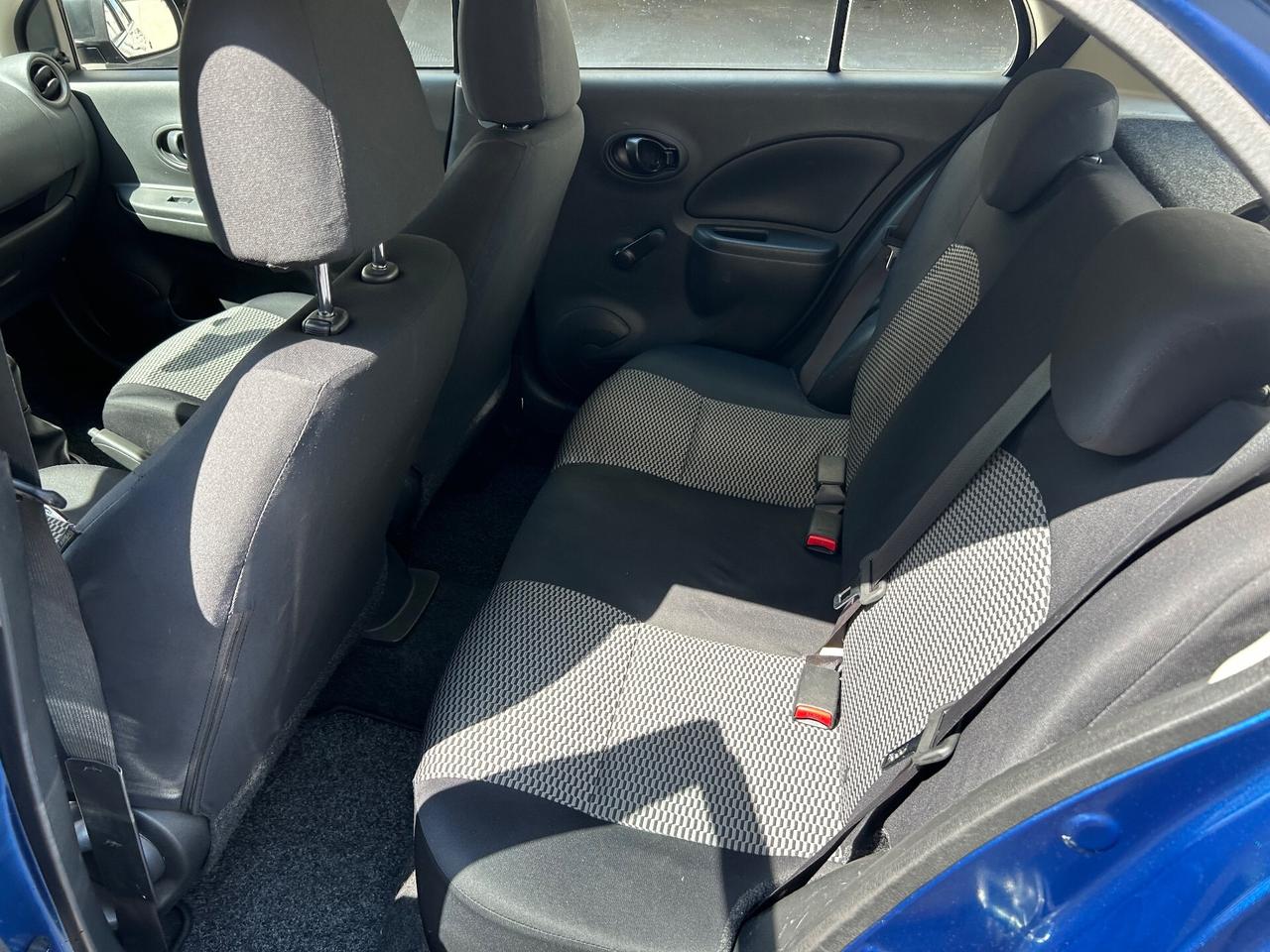 Nissan Micra 1.2 12V 5 porte Comfort