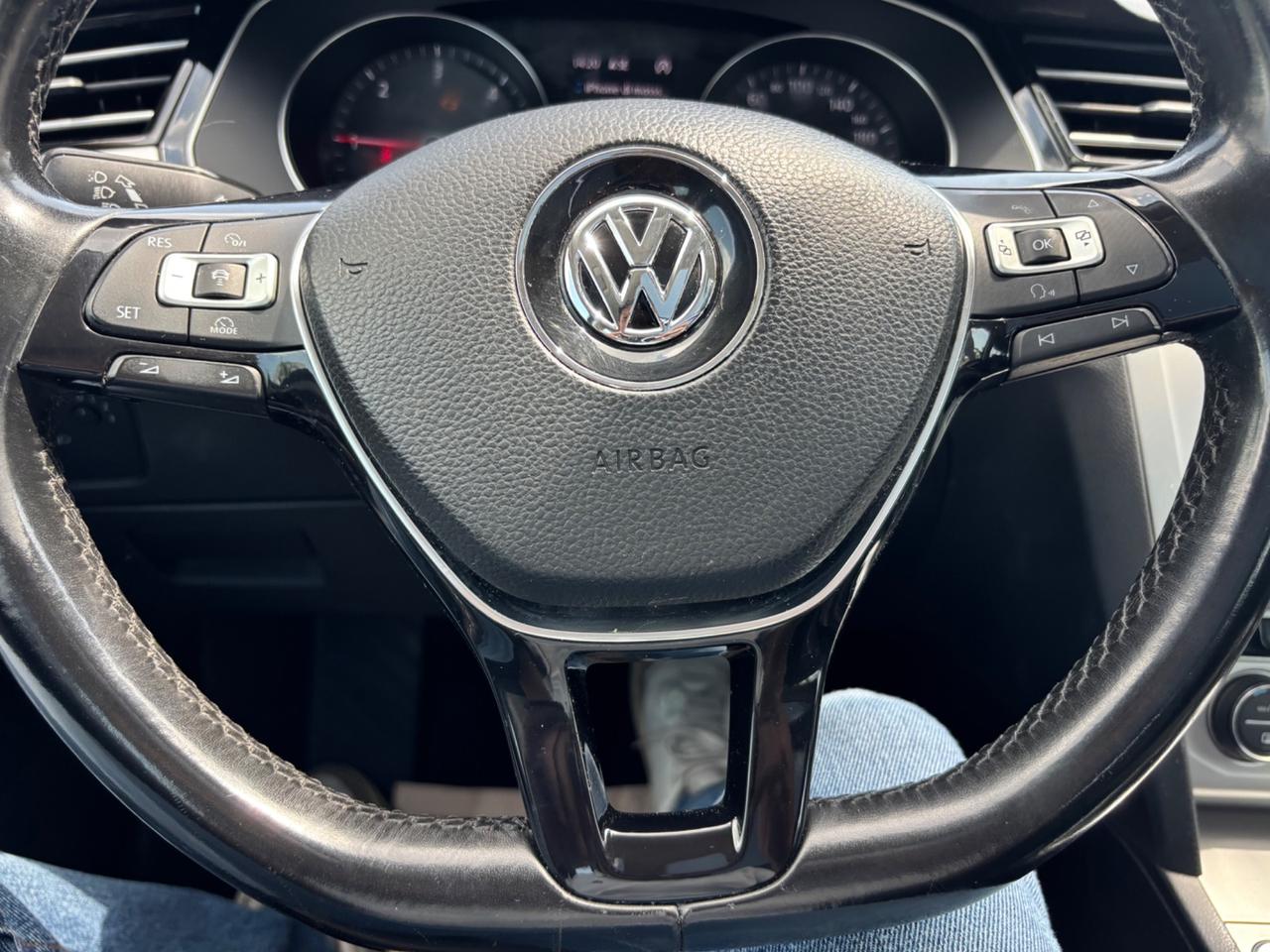 VW PASSAT VARIANT EXECUTIVE 2.0 TDI 10CV FULL OPT