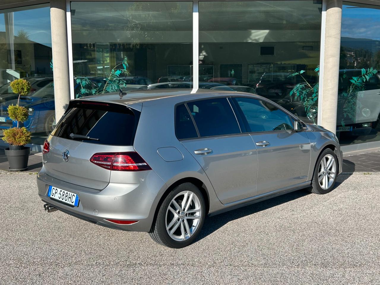 Volkswagen Golf GTD 2.0 TDI 5p. "MANUALE"