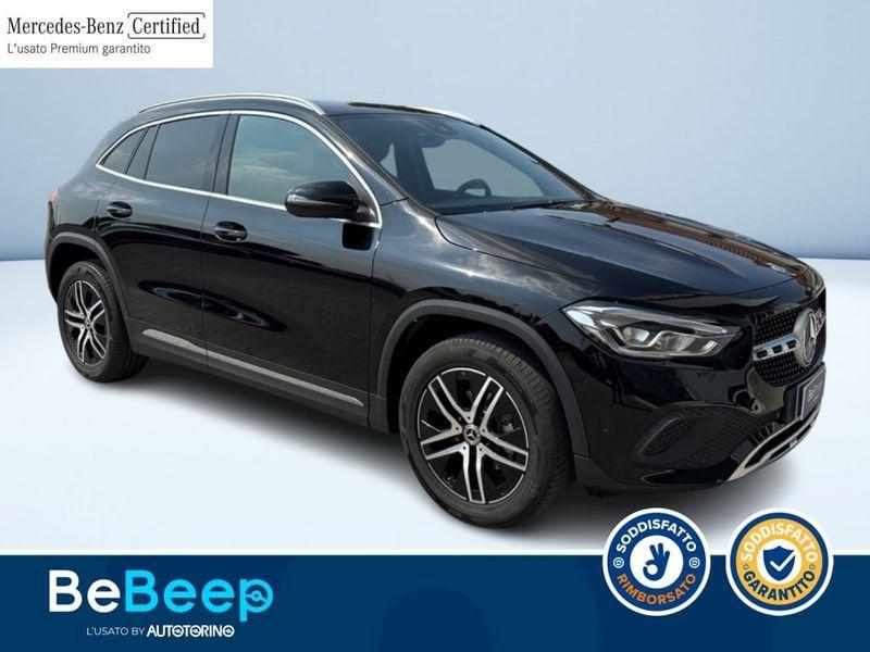 Mercedes-Benz GLA 180 SPORT PLUS AUTO
