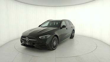 Mercedes-Benz C 220 d 4MATIC Station Wagon Travel Edit