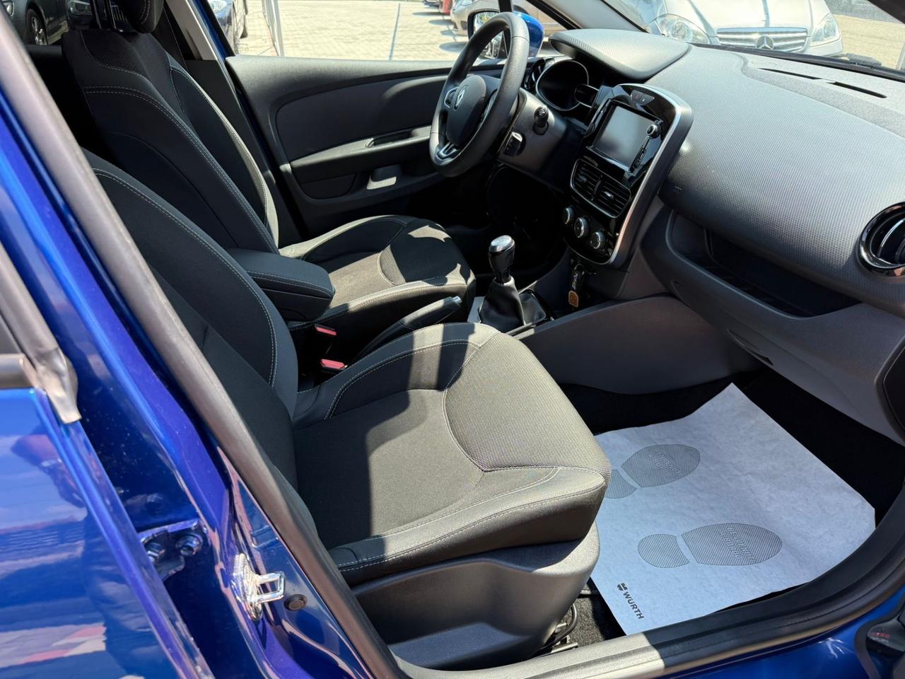 Renault Clio TCe 90CV GPL NEOPATENTATI