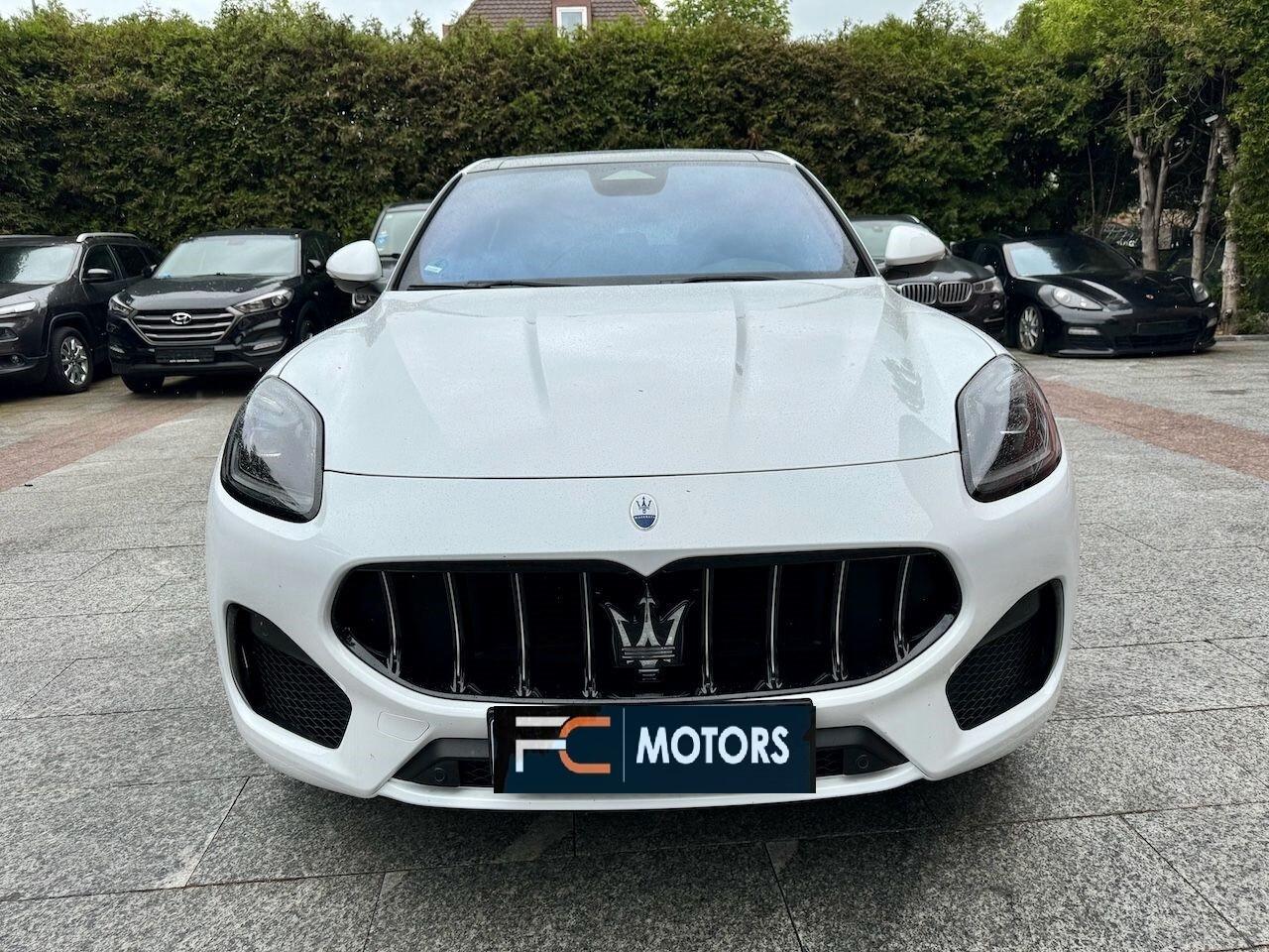 Maserati Grecale 2.0 GT 300cv AUTO-PELLE-HIFI-TETTO