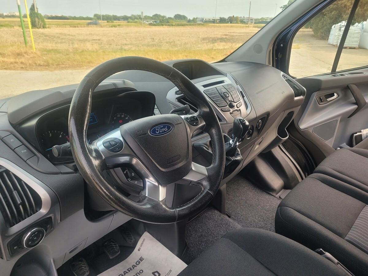 Ford Transit Custom 310 2.0 TDCi 130 PC Combi Trend