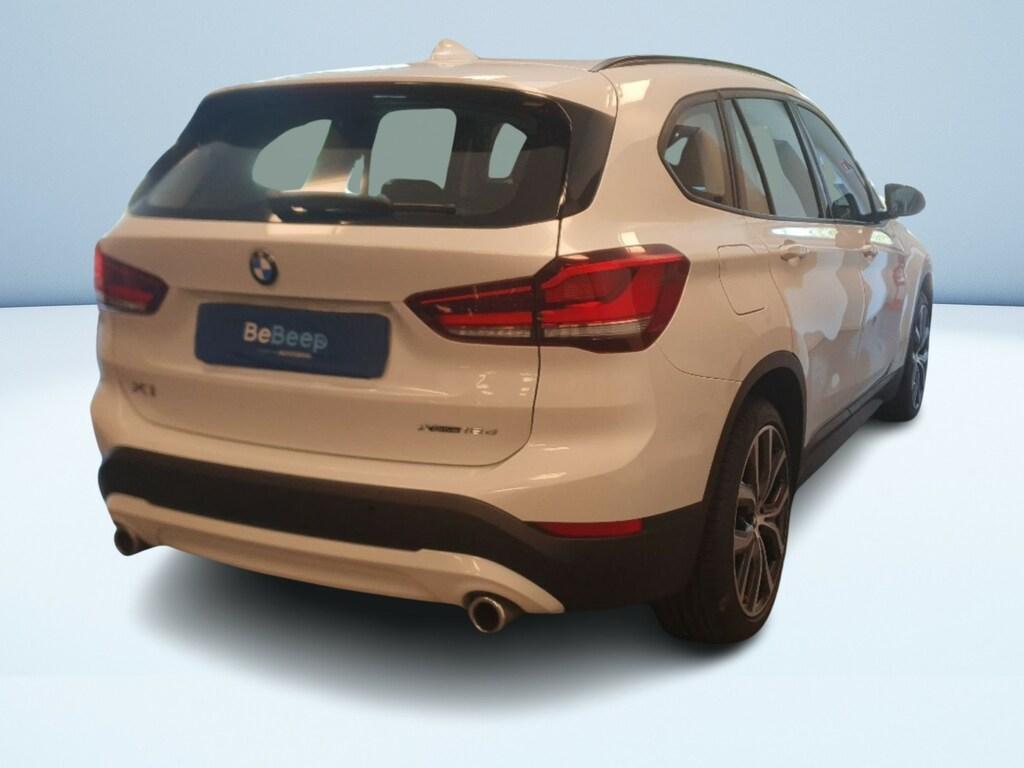 BMW X1 18 d Advantage xDrive