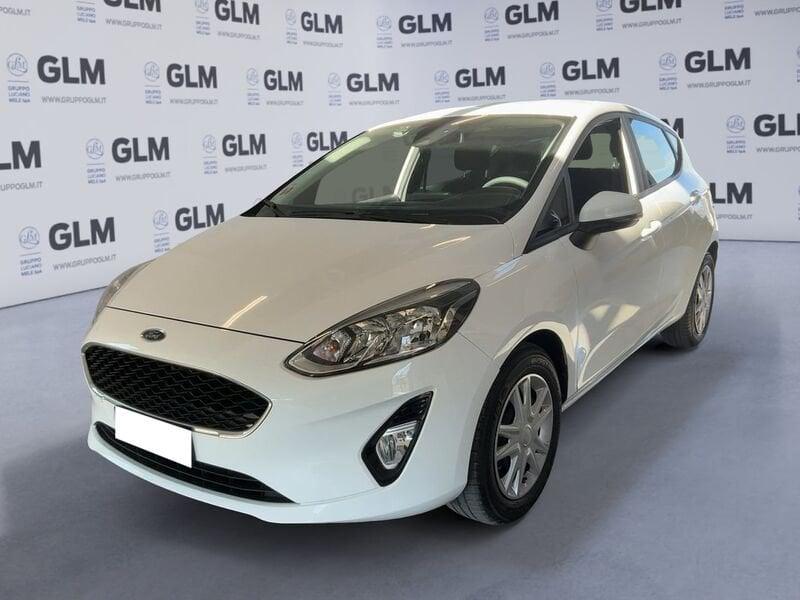Ford Fiesta 1.1 85CV Plus