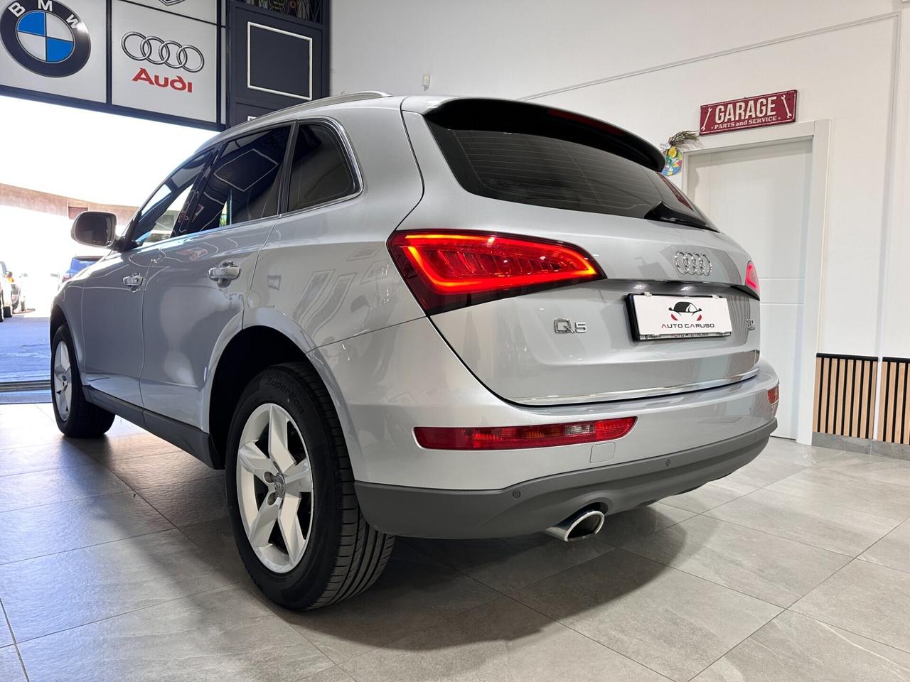 Audi Q5 2.0 TDI 190 CV Advanced - FULL - KM 116.00