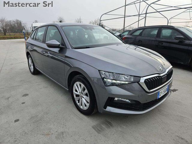 SKODA Scala Scala 2019 1.0 tsi Ambition 95cv - GP156BN