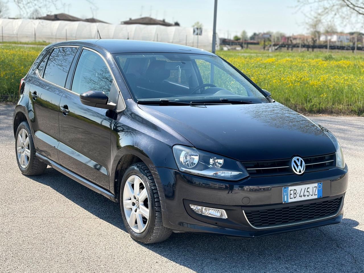 Volkswagen Polo 1.4 gpl 5 porte Highline