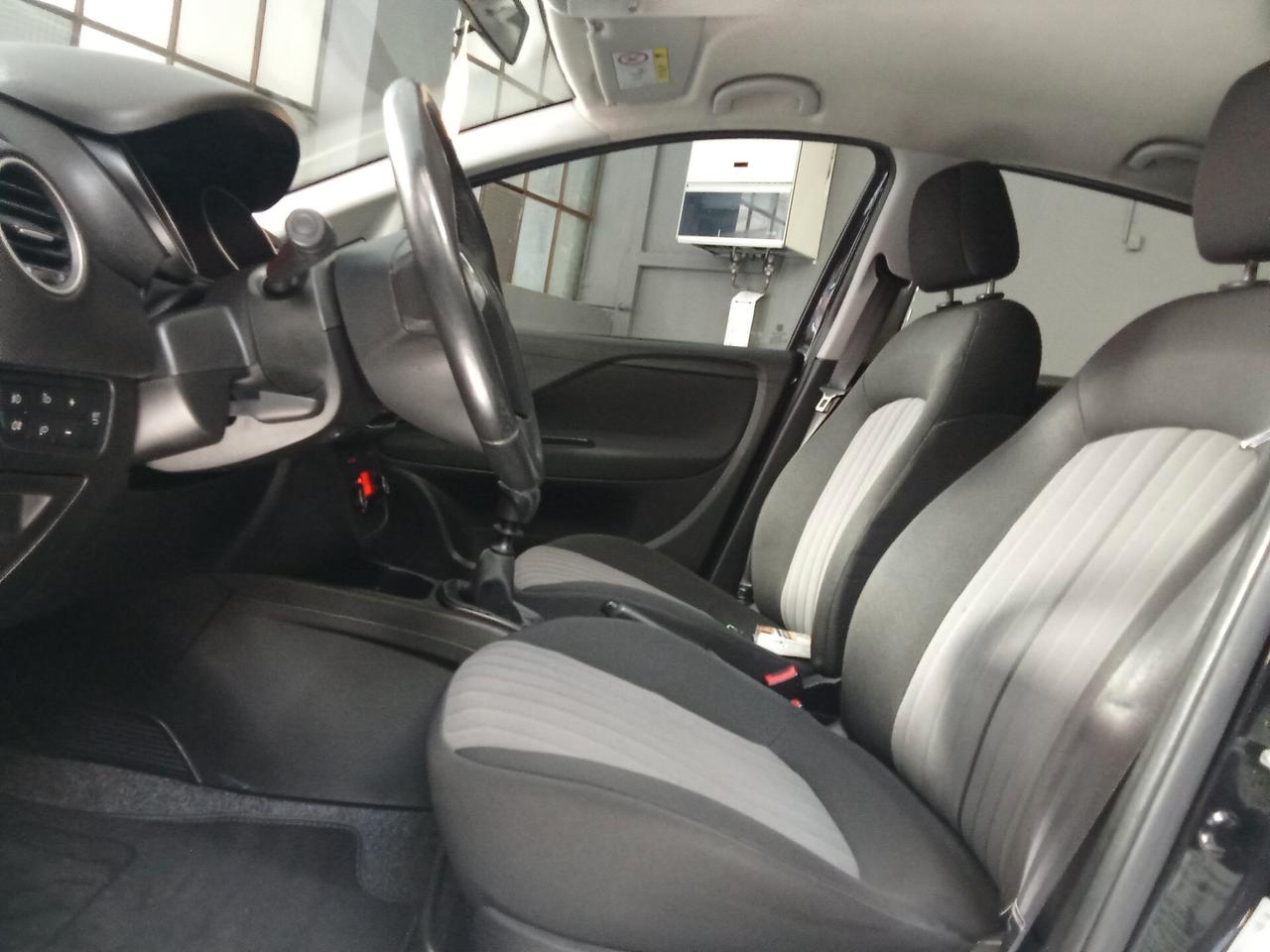 Fiat Punto 1.4 8V 5 porte Easypower Street