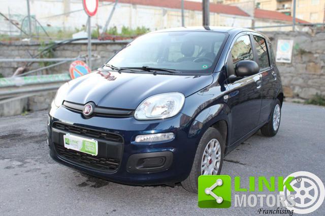 FIAT Panda 1.2 Lounge Neopatentati!