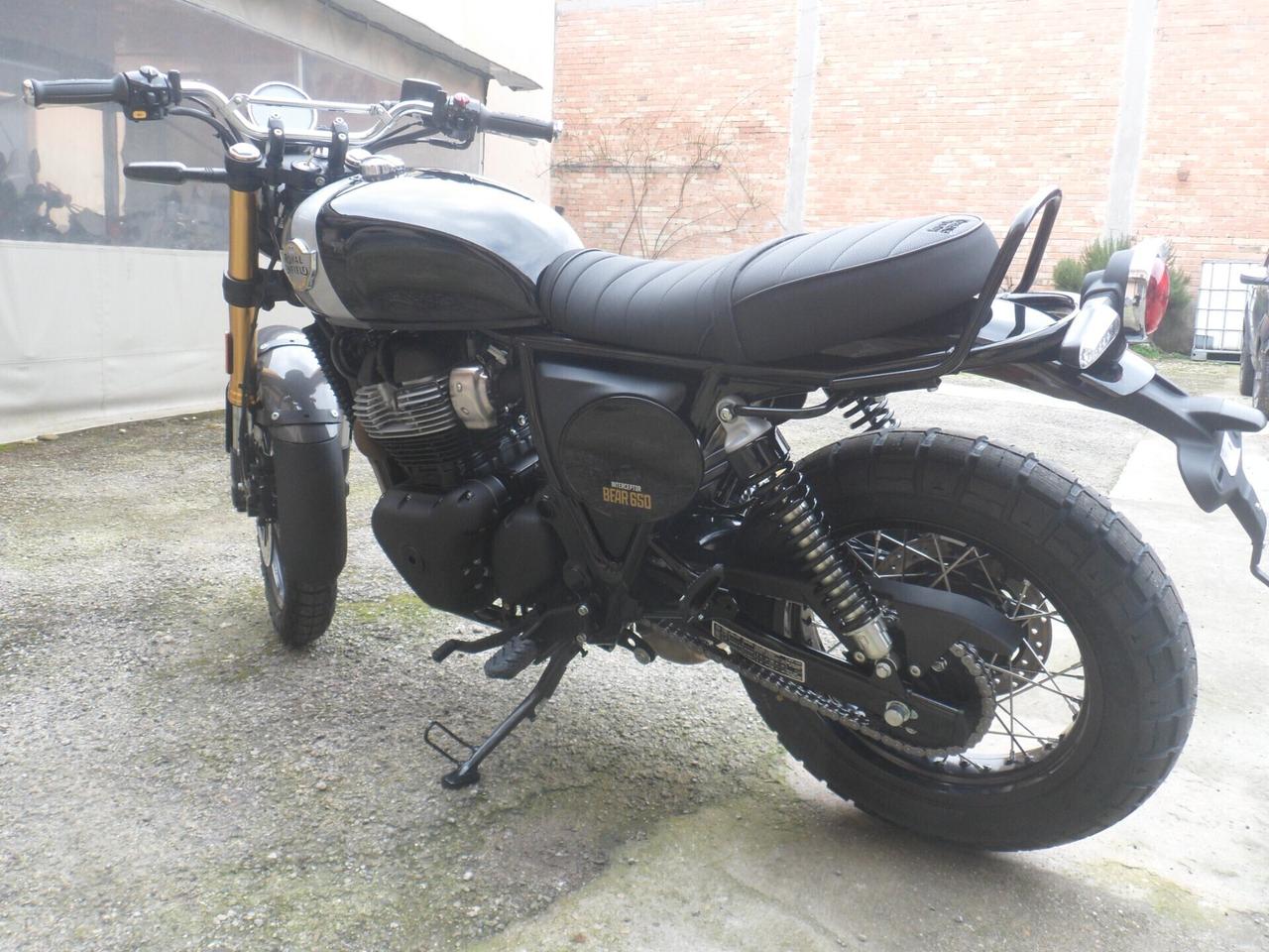 ROYAL ENFIELD BEAR 650