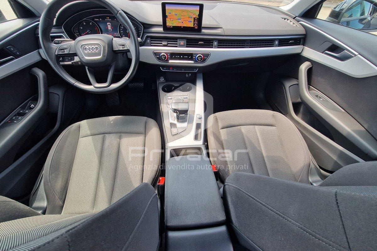 AUDI A4 Avant 35 TDI S tronic Business