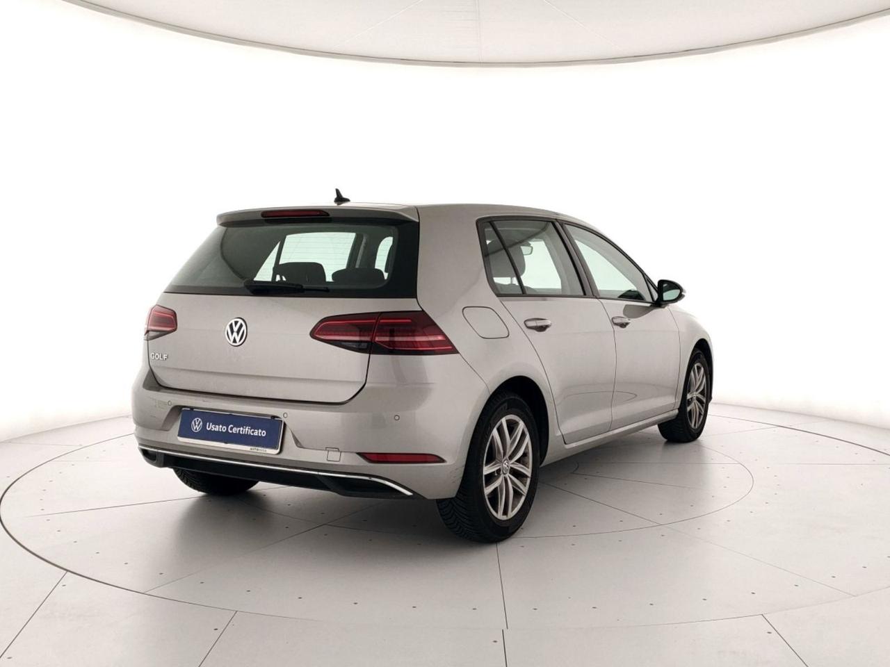 Volkswagen Golf 2.0 tdi 1st edition style 150cv dsg