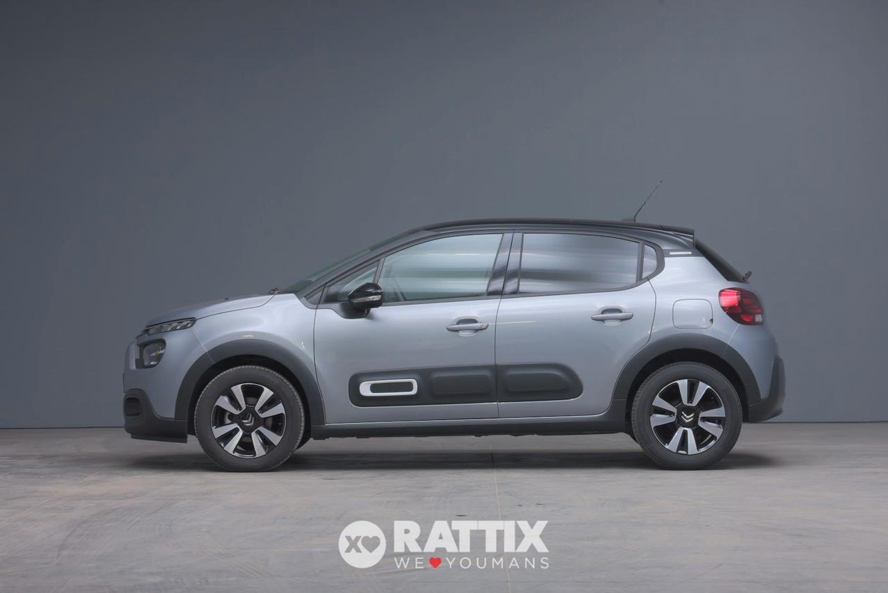 Citroen C3 1.2 Puretech Shine 83CV