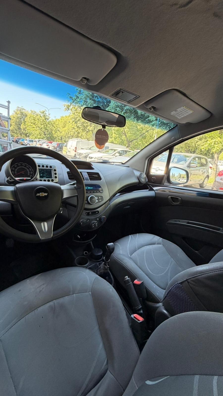 Chevrolet Spark 1.0