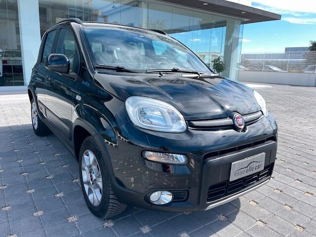 Fiat Panda 0.9 TwinAir Turbo S&S 4x4 2015