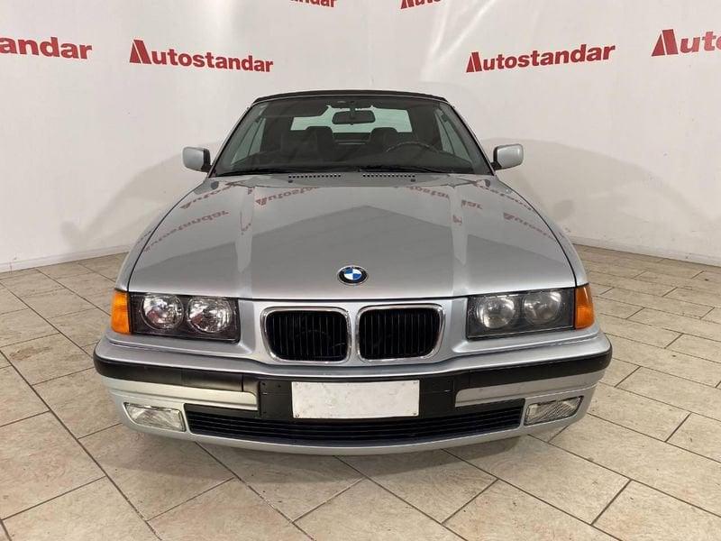 BMW Serie 3 320i 24V cat Cabriolet