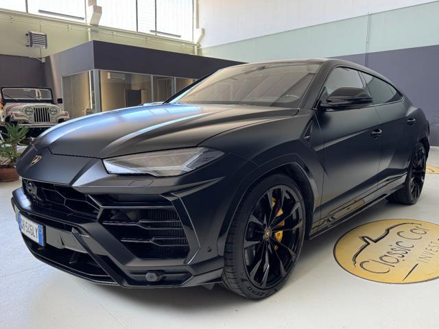 LAMBORGHINI Urus 4.0 UNIPROP.- MOTORE NUOVO GARANZIA