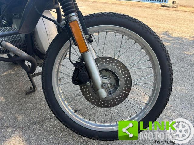 BMW R 80 G/S GS