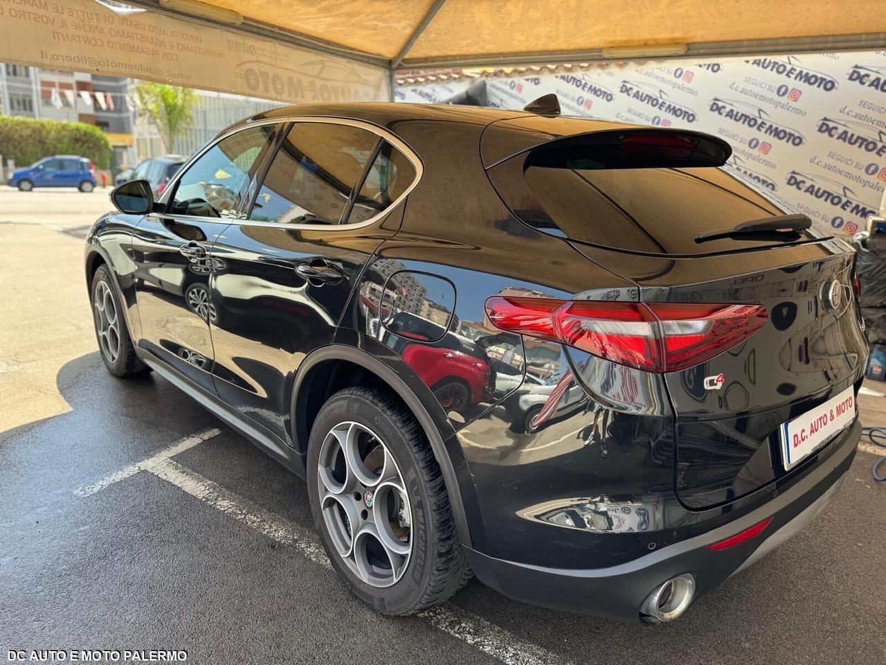 Alfa Romeo Stelvio 2.2 Diesel 210CV.Q4 SUPER.2018