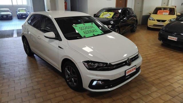 VOLKSWAGEN Polo 1.0 TGI 5p. Comfortline R-LINE