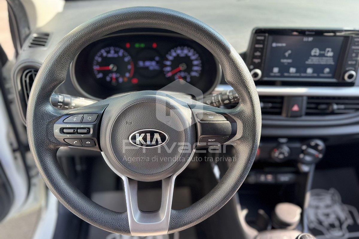 KIA Picanto 1.0 12V GPL 5 porte Style