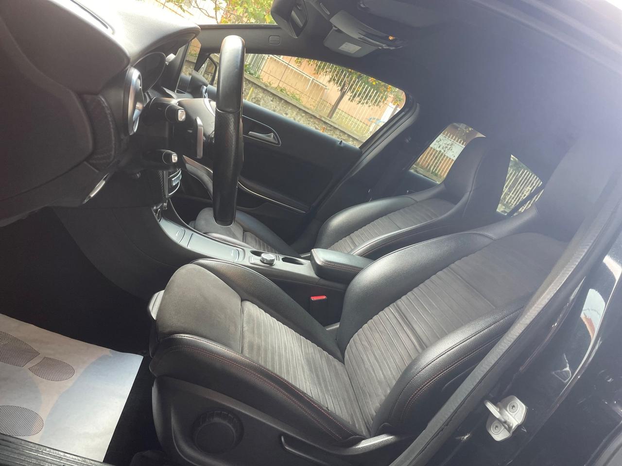 Mercedes-benz Classe A 180 d Automatic Premium RESTAYLING Automatic