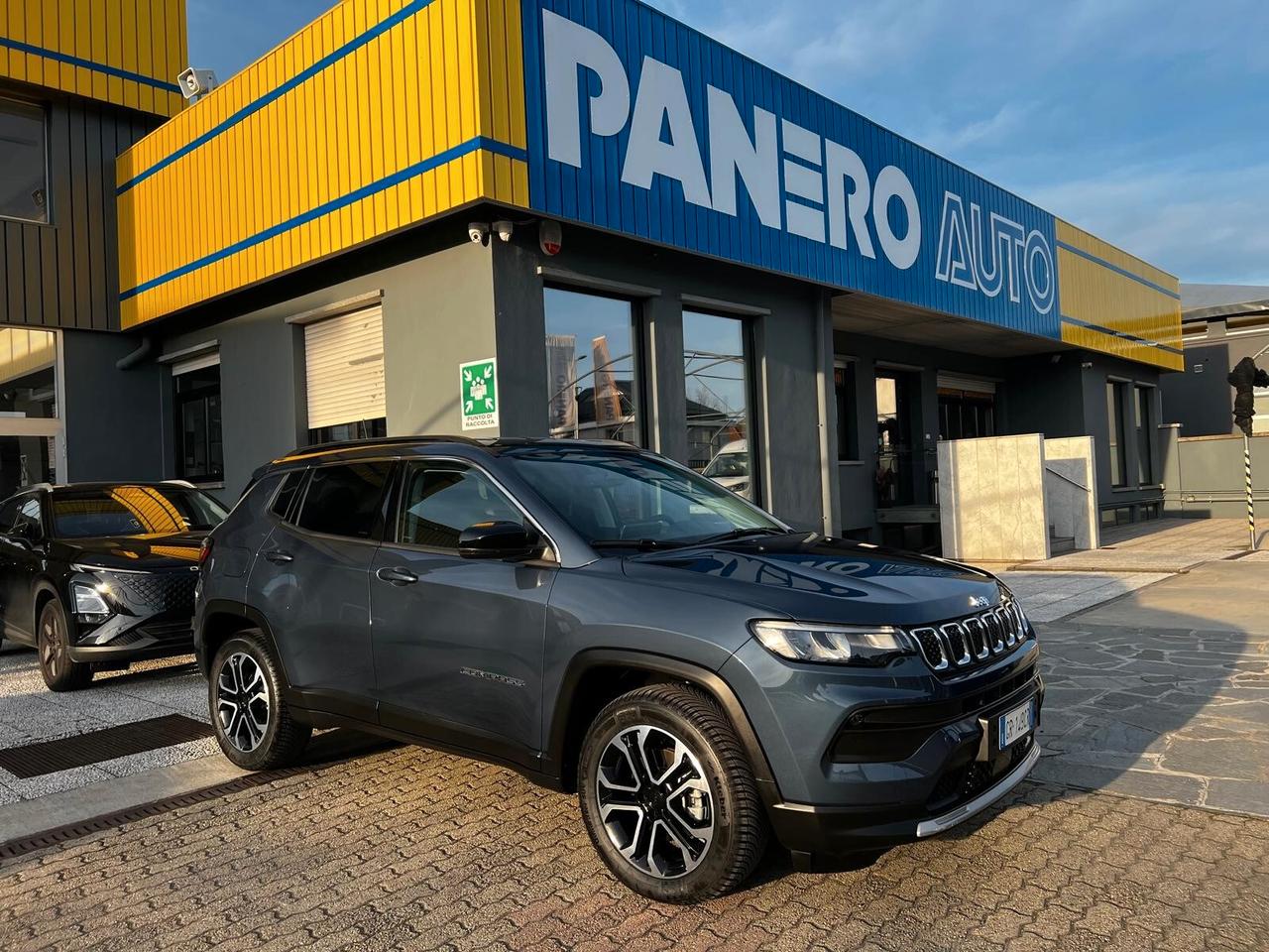 JEEP Compass 2ª serie Compass 1.5 Turbo T4 130...