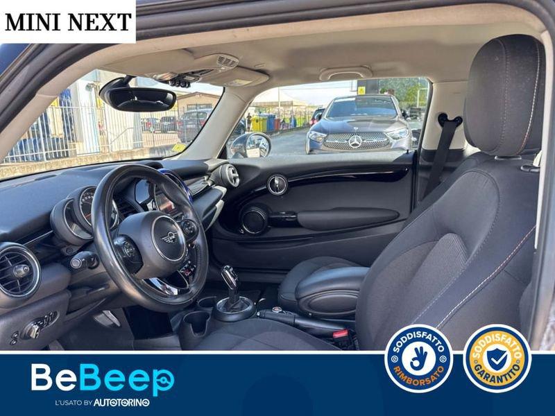 MINI Mini 3 porte MINI 3P 1.5 COOPER D HYPE AUTO