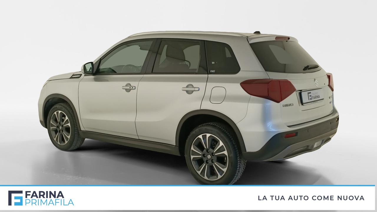 SUZUKI Vitara II 2018 - Vitara 1.4h Top 2wd