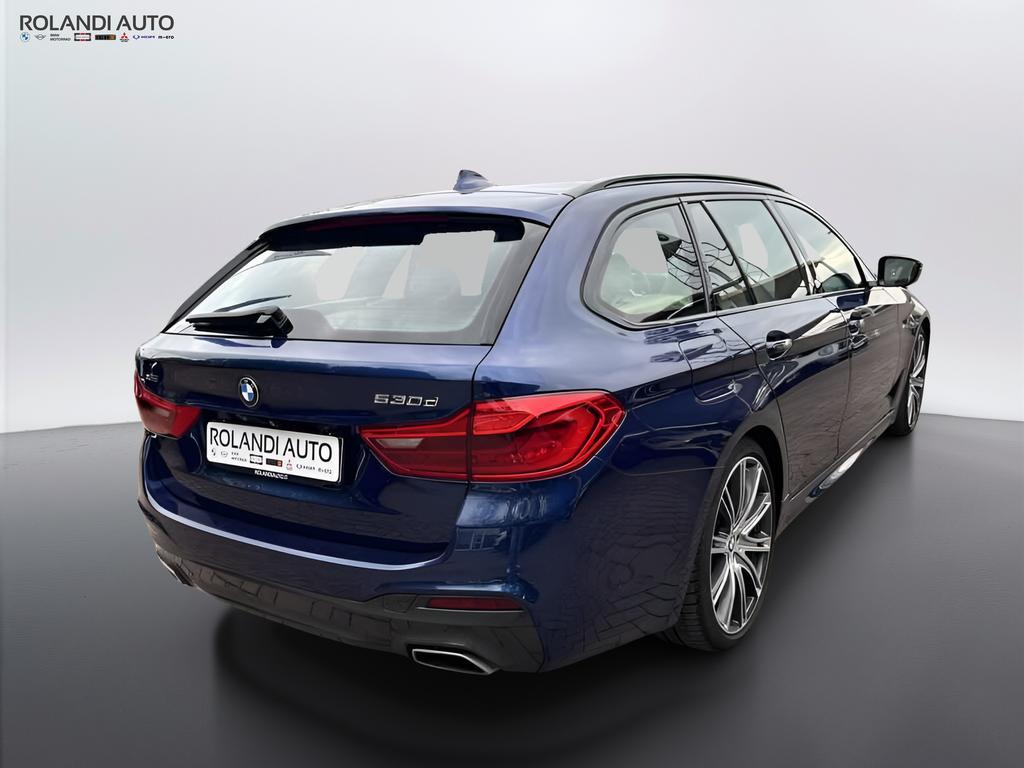 BMW Serie 5 Touring 530 d Msport xDrive Steptronic