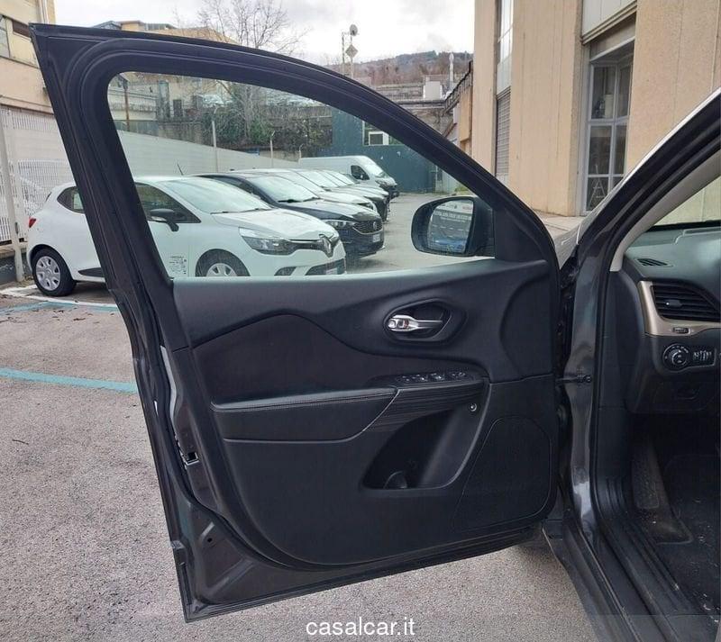 Jeep Cherokee Cherokee 2.0 Mjt II 170CV 4WD Active Drive I Longitude FINO A 24 MESI DI GARANZIA