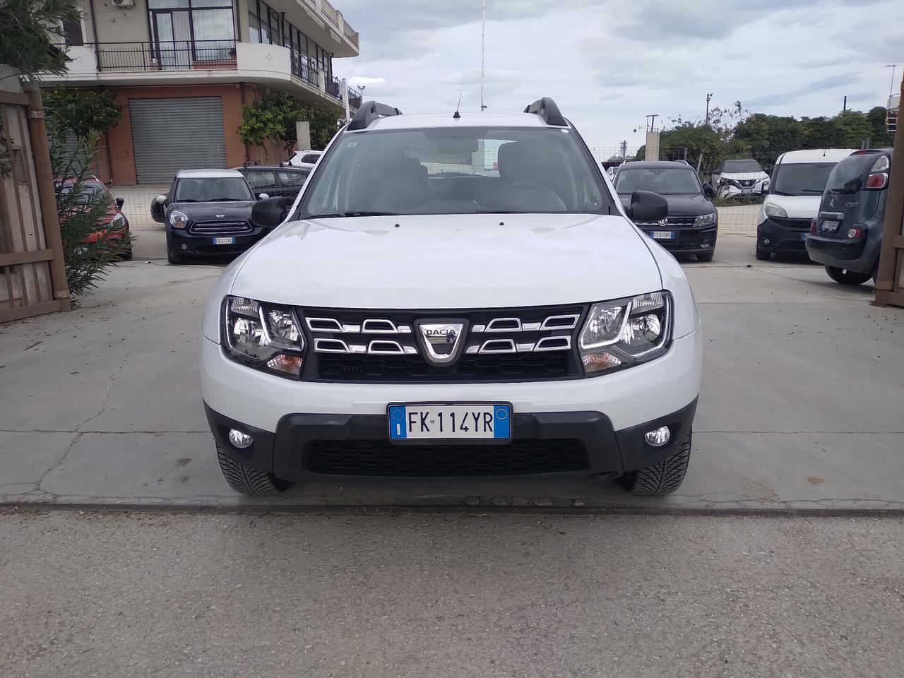 Dacia Duster 1.5 dCi 110CV Start&Stop 4x2 Lauréate