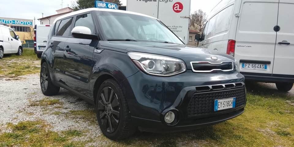 Kia Soul 1.6 EcoGPL You