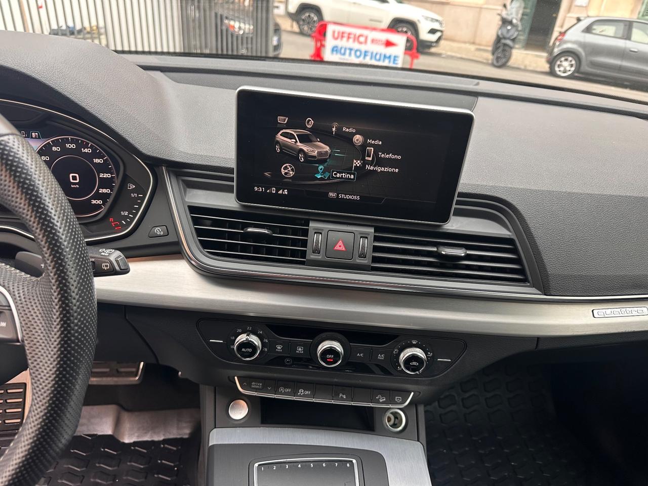 Audi Q5 2.0 TDI 190 CV quattro S tronic Sport