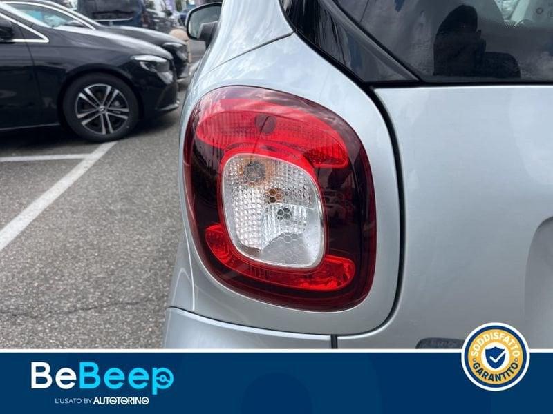 smart fortwo EQ PASSION MY19