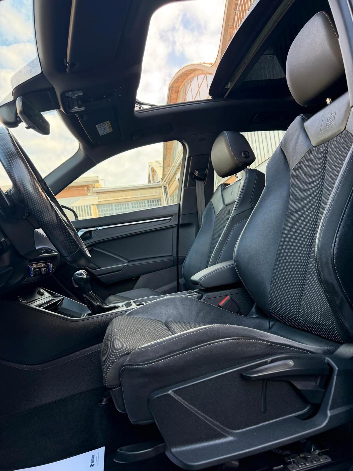 Audi Q3 SPB 35 TDI quattro S tronic line edition TETTO APRIBILE