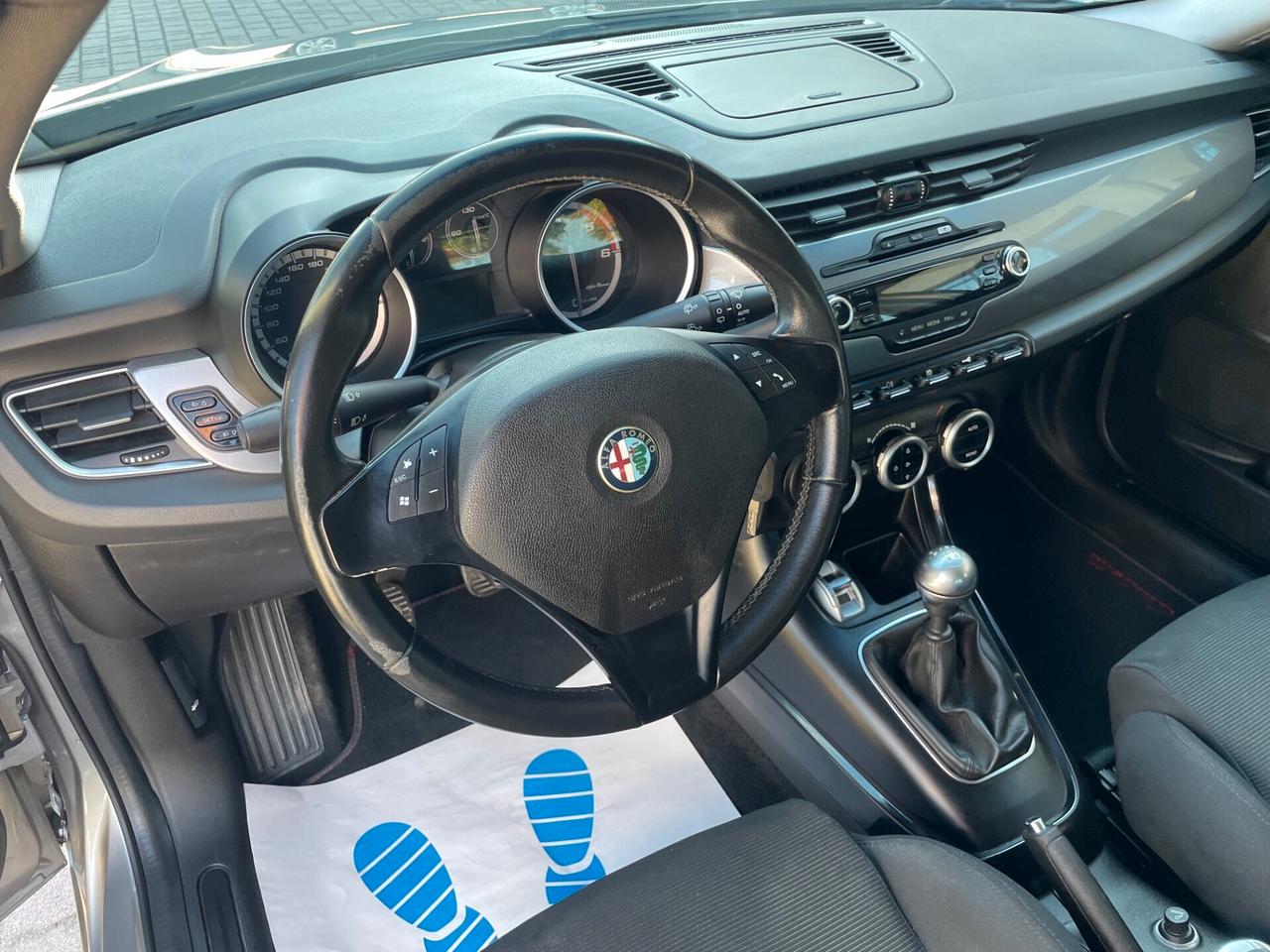 Alfa Romeo Giulietta 1.6 JTDm-2 105 CV Progression