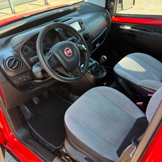 FIAT FIORINO NEW 1.3 M-JET FURGONE ADVENTURE - 2017