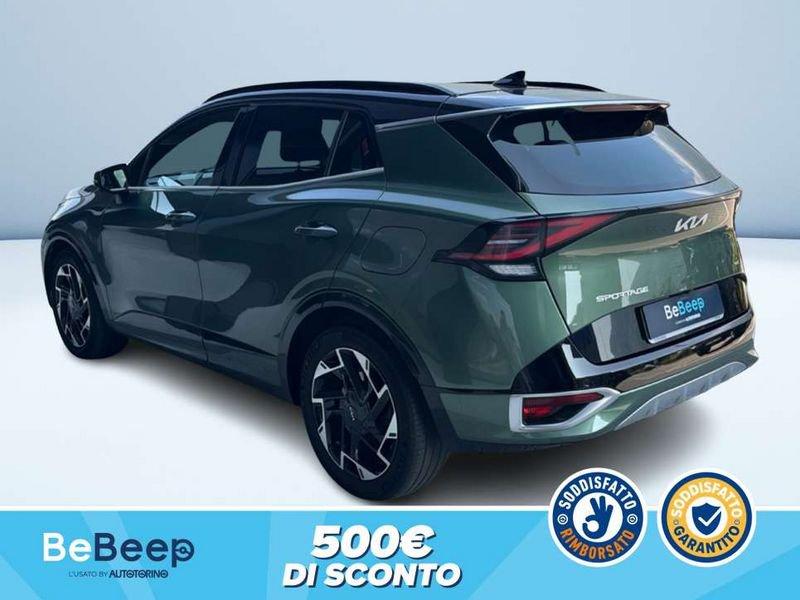 Kia Sportage 1.6 CRDI MHEV GT-LINE PLUS AWD DCT