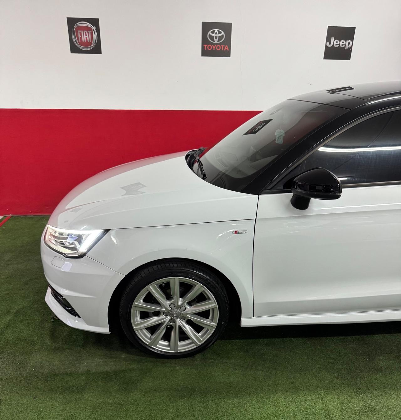 Audi A1 1.4 TDI S tronic Sport ,Cambio Automatico