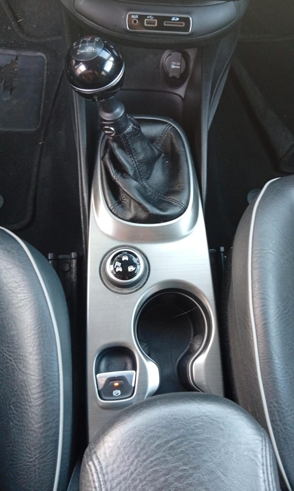 Fiat 500X 1.6 MultiJet 120 CV Cross Plus