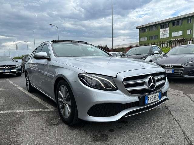 Mercedes-Benz E 220 E SW 220 d Sport / TETTO APRIBILE