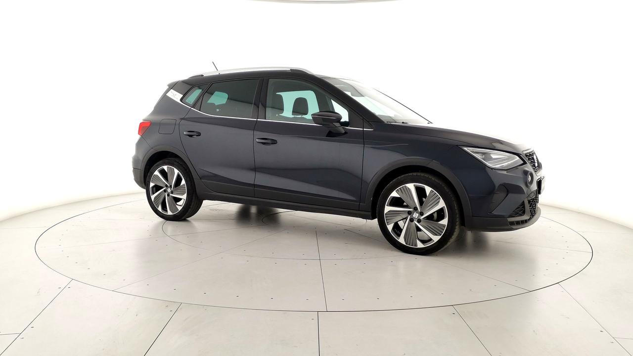 SEAT Arona - Arona 1.0 tgi FR 90cv