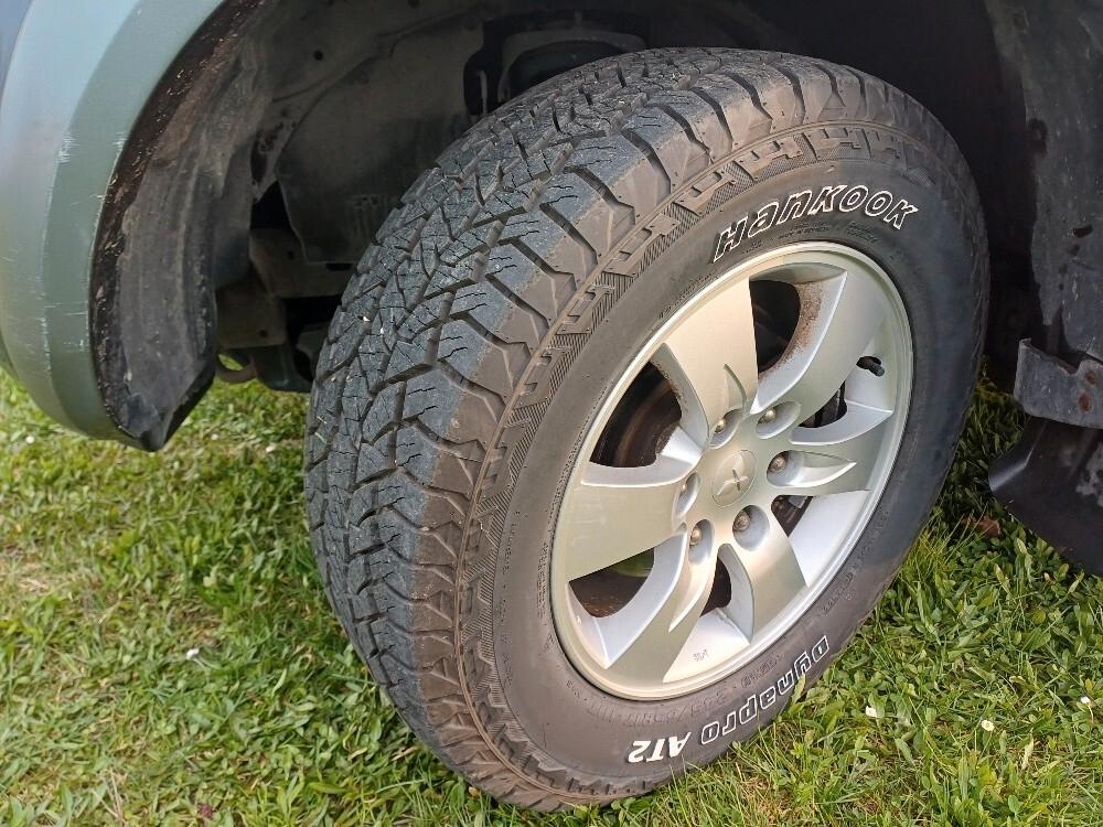 Mitsubishi L200 2.5 DI-D 136 Cv Double Cab Pick-Up